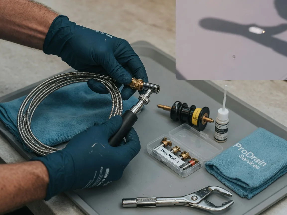 Why choose Drain Cleaning in Palm Beach Gardens, FL